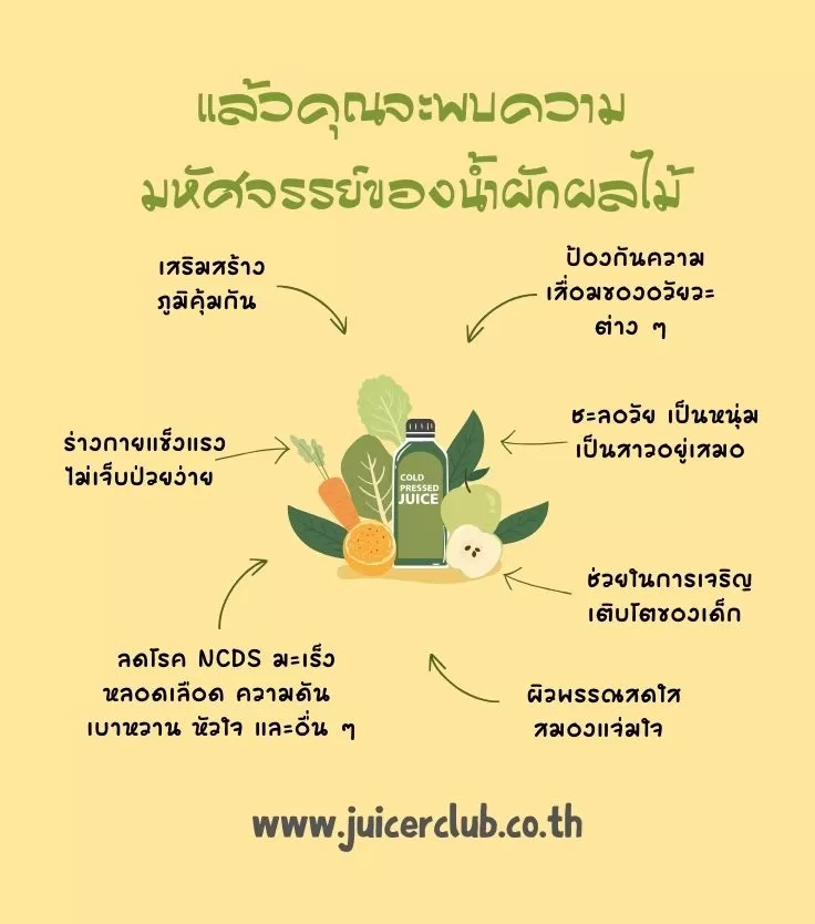 คุณประโยชน์ของการกินผักผลไม้ ช่วยลดโรค NCDs 736