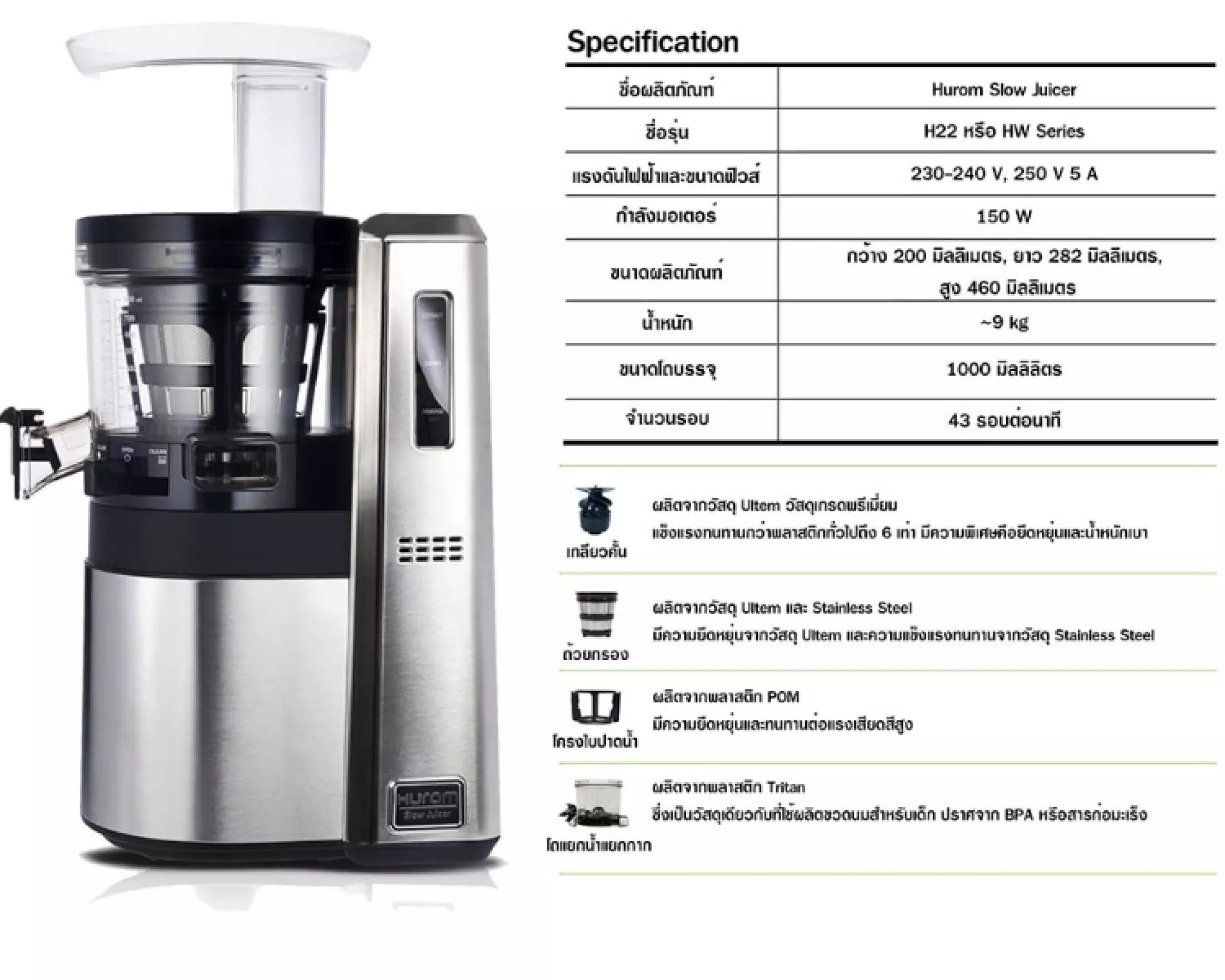 HUROM-H220002