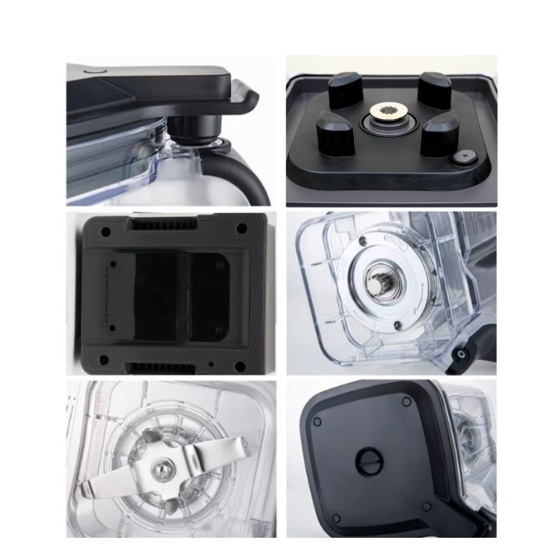 คุณสมบัติทั่วไปเครื่องปั่น