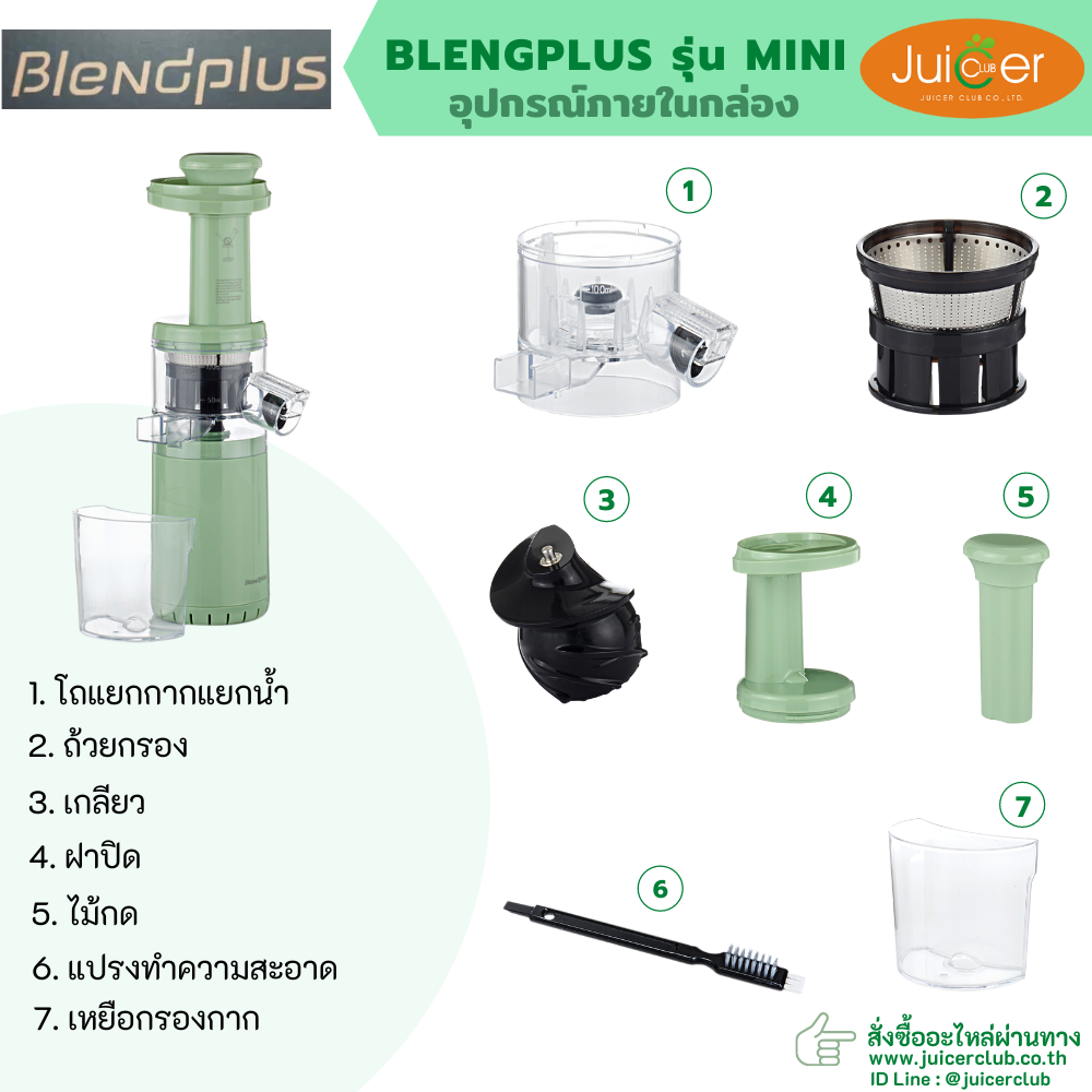 Blendplus Mini 008